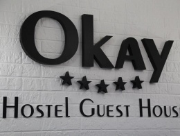 Хостел Okayhostel в Кемерово