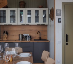 Дом у моря №6 в Ethno Villa