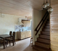 Бунгало в Эдельвейс