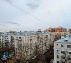 Квартира в Апартаменты на 2-й Щипковский пер. 8