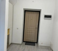 Апартаменты c 1 комнатой с балконом и с красивым видом из окна в Квартира на улице Ильмен-Тау 33А