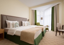 Двухместный номер Standard 2 отдельные кровати в Green Resort