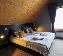 Двухместный номер с видом на бухту в Bay house