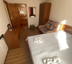 Трехместный стандарт в Эдем