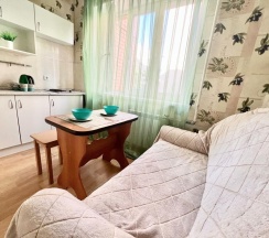Квартира в Апартаменты на улица Пушкина, 24к2