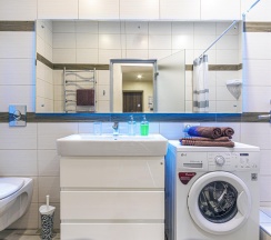 2-комнатные апартаменты люкс С в Bliss aparts