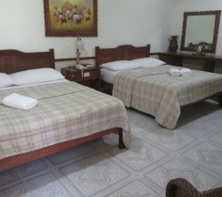 Номер Deluxe с балконом в Tonglen Eco Resort