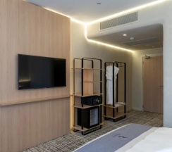Двухместный номер Standard двуспальная кровать в RENION CITY HOTEL
