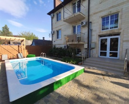 Четырехместный номер в Премьер