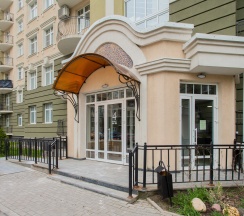 Квартира в Апартаменты на поселок Ильинское-усово, проезд александра невского 4