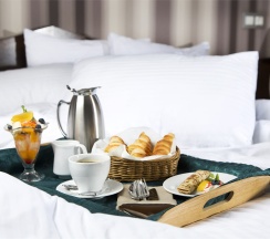Делюкс в Martin Hotel