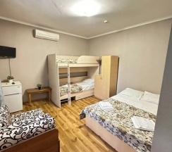 Пятиместный номер Standard в Отдых в Сочи