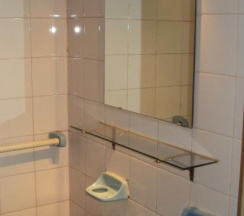 Двухместный номер Standard 2 отдельные кровати в Hotel Aries Palermo