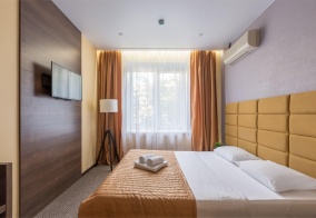 Мини-отель Myhotel в Москве