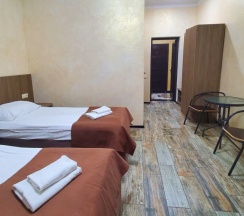 Двухместный стандарт с балконом в Элион