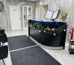 4-местный номер комфорт в Темпер прайд