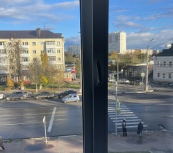 Апартаменты c 1 комнатой с балконом в Квартира Уютная однокомнатная в самом сердце города Орла