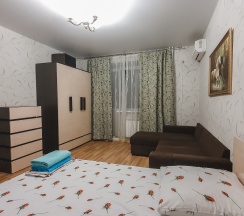 Квартира в Апартаменты на (3) Базарова 2