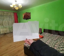Квартира в Апартаменты на Калужское шоссе, 1