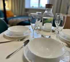 Апартаменты c 1 комнатой в GrafFiti