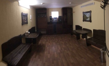 Трехкомнатный номер с сауной в Лесная Гавань