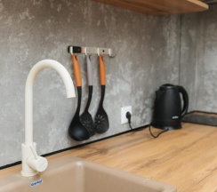 Одноместный номер категории стандарт в Городок