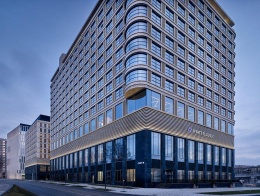 Отель Hyatt Regency Moscow Petrovsky Park в Москве