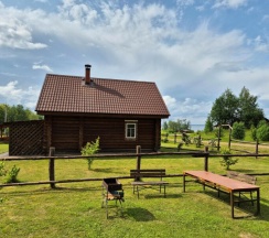 Русский Дом в Старый Сиг