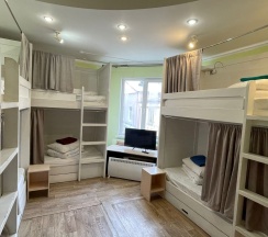 Номер 5 ( 6-ти местный ) в Сова