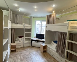 Номер 5 ( 6-ти местный ) в Сова