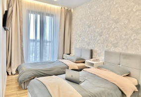 Апартаменты Апартаменты на Волкова 12 в Казани