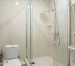 Трёхместный номер Comfort с балконом в Сопка