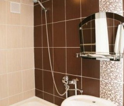 Номер улучшенный с 1 односпальной кроватью в Советская Гавань