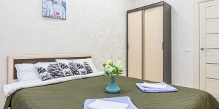 Новосибирск: Апартаменты Степаненков