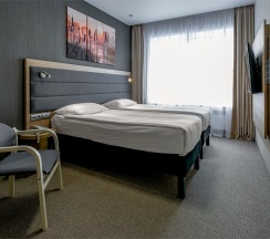 SUPERIOR двухместный (6,7,8 корпус) в Амакс Курорт Новая Истра