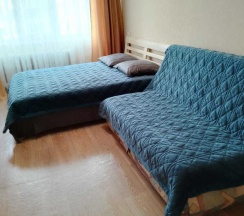 Квартира в Апартаменты на ул. Гагарина, 23