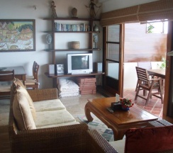 Люкс c 1 комнатой в Grand Villa La Perla