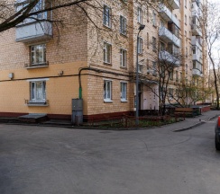 Квартира в Апартаменты на Зоологическая 32