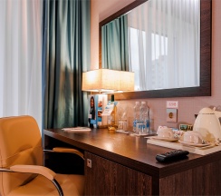 СТУДИЯ в Aquamarine hotel&spa