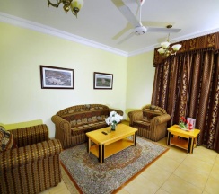 Апартаменты с 2 комнатами в Muscat International Hotel