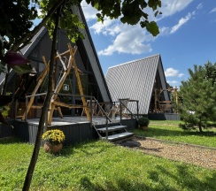 A-Frame №2 в A-house