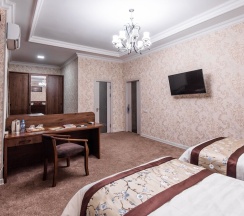 Двухместный номер Superior 2 отдельные кровати в Отель Michelin