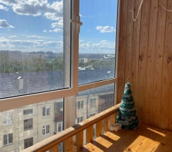 1-комнатные апартаменты стандарт в Акация