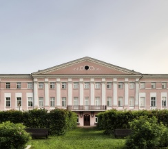 Двухместный номер Deluxe двуспальная кровать в Селигер Палас