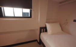 Трёхместный номер Standard в Jellybean The Blocks Hostel Sukhumvit 10