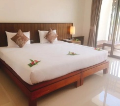 Двухместный номер Standard двуспальная кровать в Khaolak Mountain View