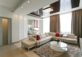 Апартаменты Апартаменты 3-комн. в центре Минска для 7 гостей в Минске