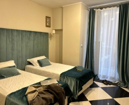 Номер стандарт комфорт в Иркутск Сити Лодж