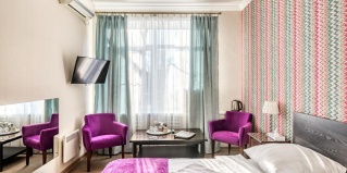 Москва: Мини-отель Погости