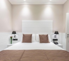 Двухместный номер Standard двуспальная кровать в THE ONE Boutique Hotel & SPA Rome